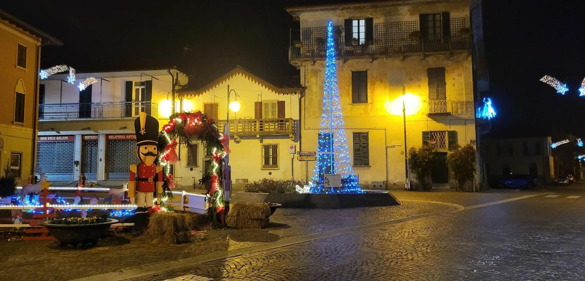 Appartamento Nel Cuore Di Brivio Lejlighed