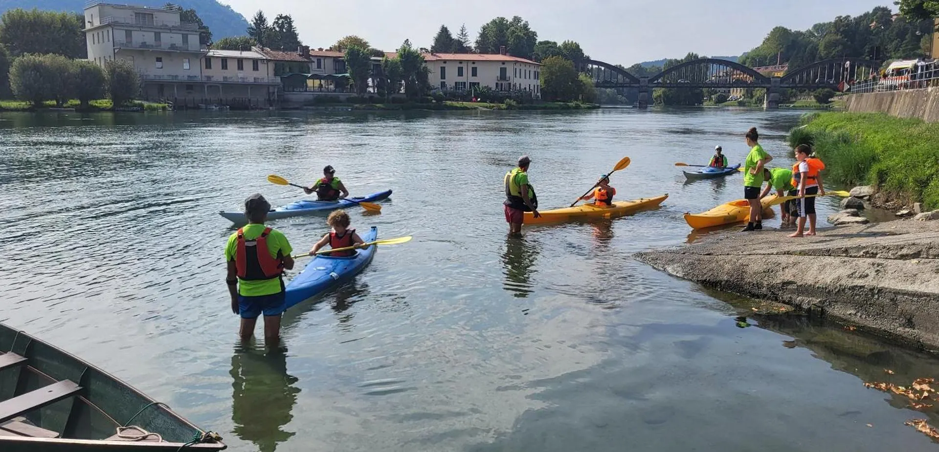 Appartamento Nel Cuore Di Brivio